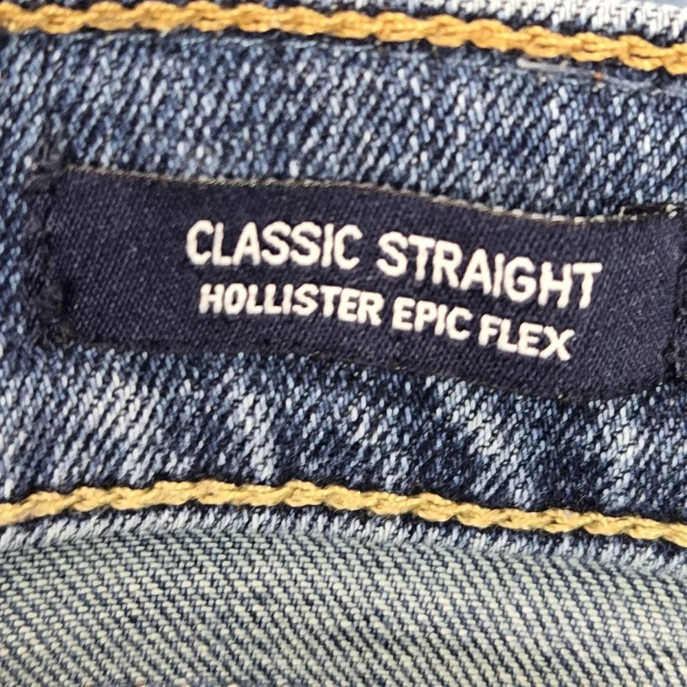 Hollister *** scuffs